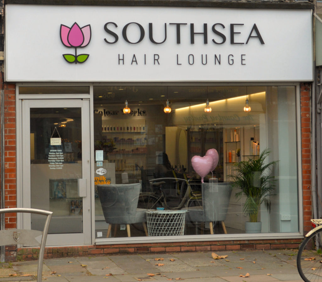 Front Page Southsea Hair Lounge